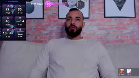 Chris Varden online show from 12, 3, 2026