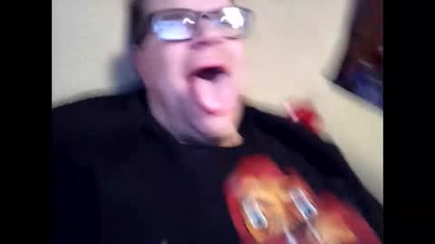 Snapshot of chrisd6066 chatting on 2, 1, 2025 Chris online show from 2, 1, 2025