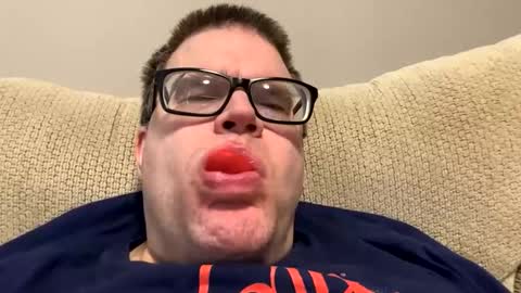 Snapshot of chrisd6066 chatting on 16, 1, 2026 Chris online show from 16, 1, 2026