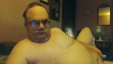 Chris The Jerk Off King online show from 2, 12, 2024