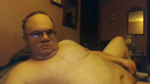 Chris The Jerk Off King online show from 3, 12, 2024