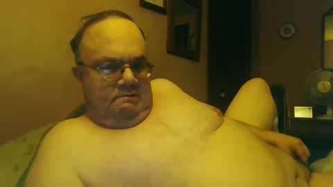 Chris The Jerk Off King online show from 4, 12, 2024