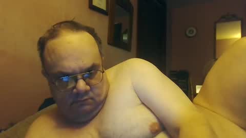 Chris The Jerk Off King online show from 6, 12, 2024