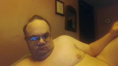 Chris The Jerk Off King online show from 17, 1, 2025