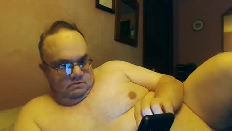 Chris The Jerk Off King online show from 23, 1, 2025