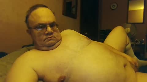 Chris The Jerk Off King online show from 16, 2, 2025