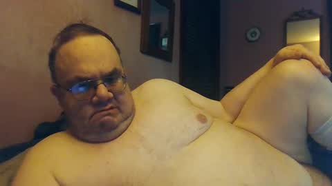 Chris The Jerk Off King online show from 21, 2, 2025