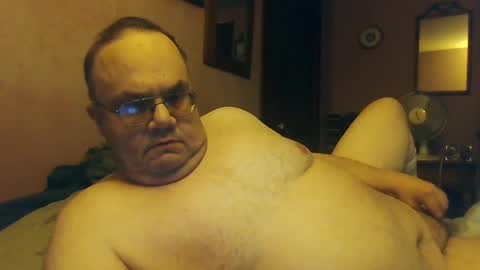 Chris The Jerk Off King online show from 21, 2, 2025