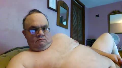 Chris The Jerk Off King online show from 3, 10, 2025