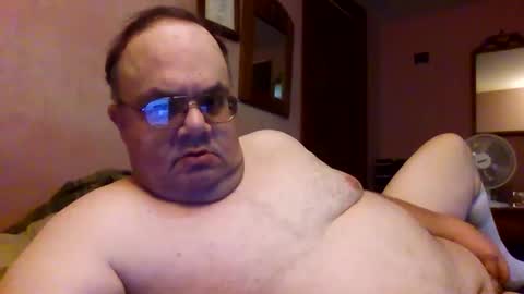 Chris The Jerk Off King online show from 4, 10, 2025