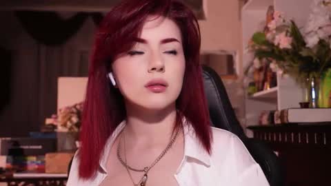 chriss_foxx online show from 25, 10, 2025