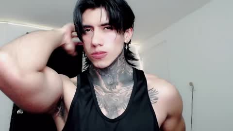 CHRIS  INDEPENT MODEL online show from 18, 2, 2025