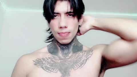 CHRIS  INDEPENT MODEL online show from 9, 3, 2025
