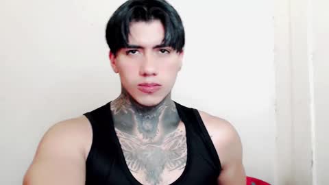 CHRIS  INDEPENT MODEL online show from 9, 9, 2025