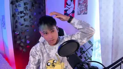 Christian Wang online show from 30, 4, 2026