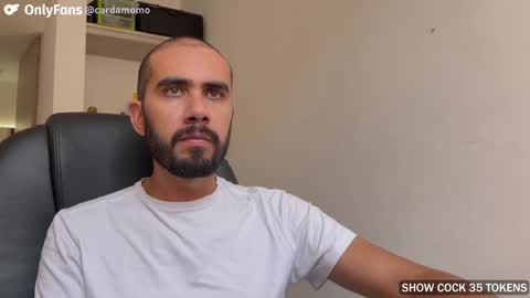 Snapshot of chrissmithin5 chatting on 30, 12, 2024 Cardamomo online show from 30, 12, 2024