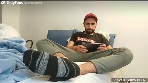 Snapshot of chrissmithin5 chatting on 26, 1, 2025 Cardamomo online show from 26, 1, 2025