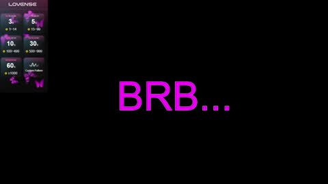 christal_jane online show from 20, 1, 2025