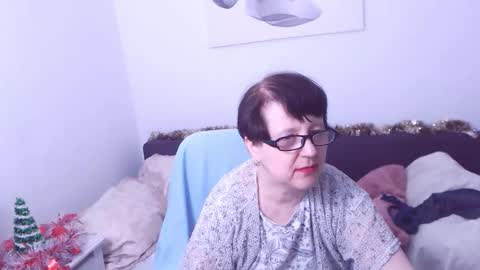 Christa online show from 22, 12, 2025