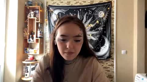 Snapshot of christelduffany chatting on 7, 3, 2026 Kristi online show from 7, 3, 2026