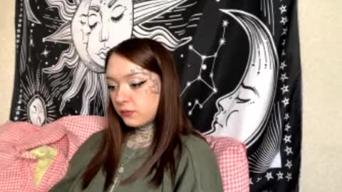 Snapshot of christelduffany chatting on 14, 3, 2026 Kristi online show from 14, 3, 2026