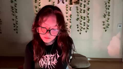 Snapshot of christelduffany chatting on 21, 3, 2026 Kristi online show from 21, 3, 2026