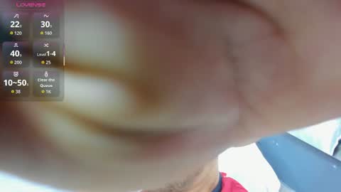 Snapshot of christian_lundgren chatting on 15, 6, 2026 Christian Lundgren online show from 15, 6, 2026