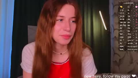 Snapshot of christina_garcia chatting on 27, 6, 2026 Cristina online show from 27, 6, 2026