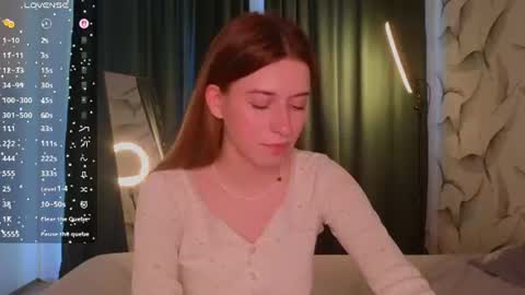 Snapshot of christina_garcia chatting on 5, 7, 2026 Cristina online show from 5, 7, 2026