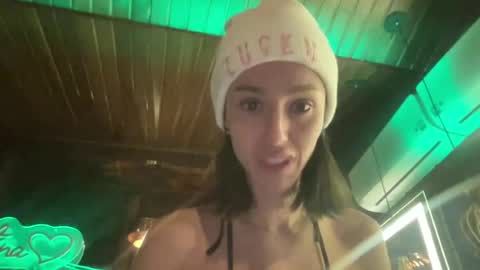 Christina Sage online show from 1, 7, 2026