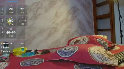 CHRISTOPHER online show from 16, 1, 2025