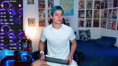 christophermillerxxx online show from 8, 5, 2026