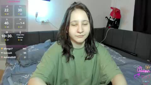 christyw3b online show from 12, 3, 2026