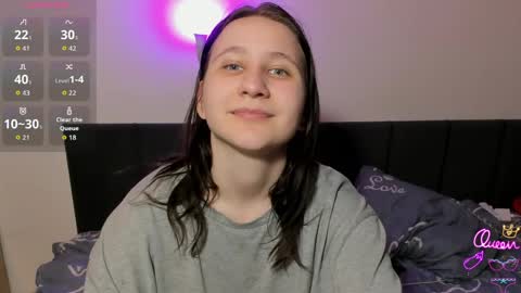 christyw3b online show from 23, 3, 2026