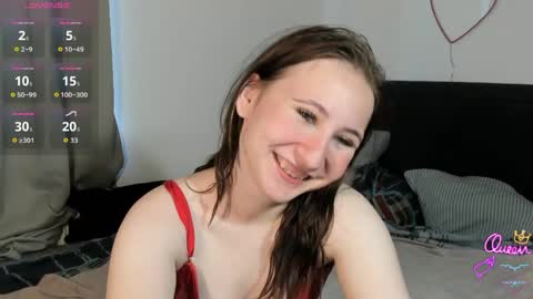 Snapshot of christyw3b chatting on 11, 6, 2026 christyw3b online show from 11, 6, 2026