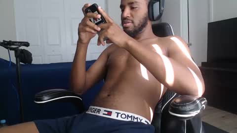 ChrisVacherx online show from 27, 9, 2025