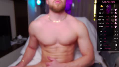 Snapshot of chrisx6m chatting on 31, 1, 2025 chrisx6m online show from 31, 1, 2025