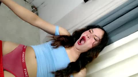 Snapshot of chritine_sensation chatting on 6, 8, 2026 Christine online show from 6, 8, 2026
