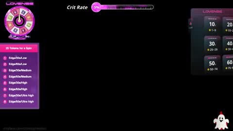 Chrixtopherobin online show from 14, 9, 2025