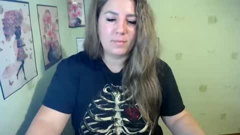 Snapshot of chrystalbella chatting on 10, 1, 2025 Diana online show from 10, 1, 2025