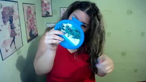 Snapshot of chrystalbella chatting on 12, 1, 2025 Diana online show from 12, 1, 2025