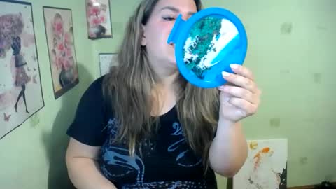 Snapshot of chrystalbella chatting on 26, 2, 2025 Diana online show from 26, 2, 2025