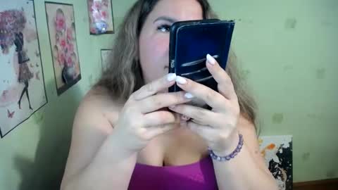 Snapshot of chrystalbella chatting on 2, 3, 2025 Diana online show from 2, 3, 2025