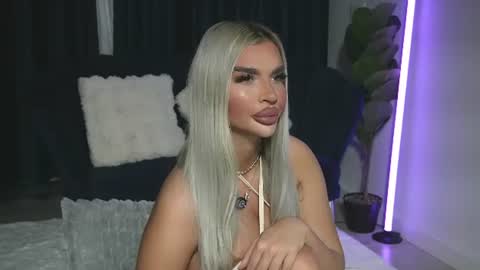 Chrystal online show from 13, 7, 2026
