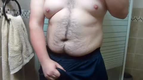 chubbycub14 online show from 12, 7, 2026