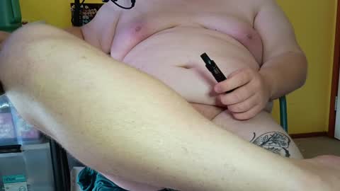 Snapshot of chubbyjard chatting on 28, 1, 2025 ChubbyJard online show from 28, 1, 2025