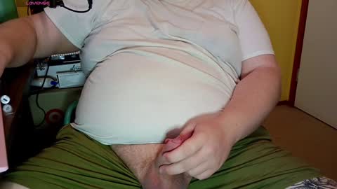 Snapshot of chubbyjard chatting on 6, 2, 2025 ChubbyJard online show from 6, 2, 2025