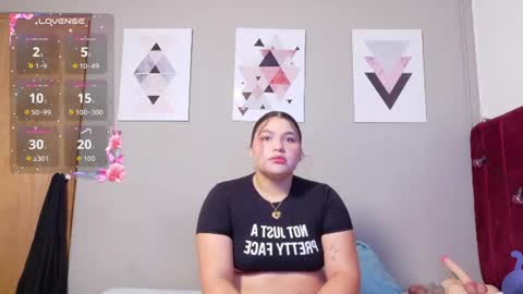 chubbykinkyygirl online show from 18, 7, 2026