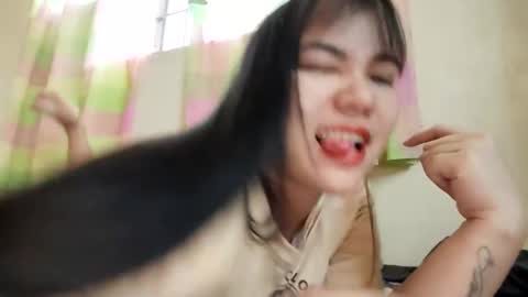 HappyGirL Aria online show from 18, 1, 2025