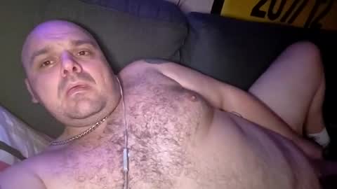 chubbyman40 online show from 8, 5, 2026